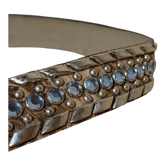 Women’s Western Core Embellished Belt Size 26 in - Picture 3 of 5